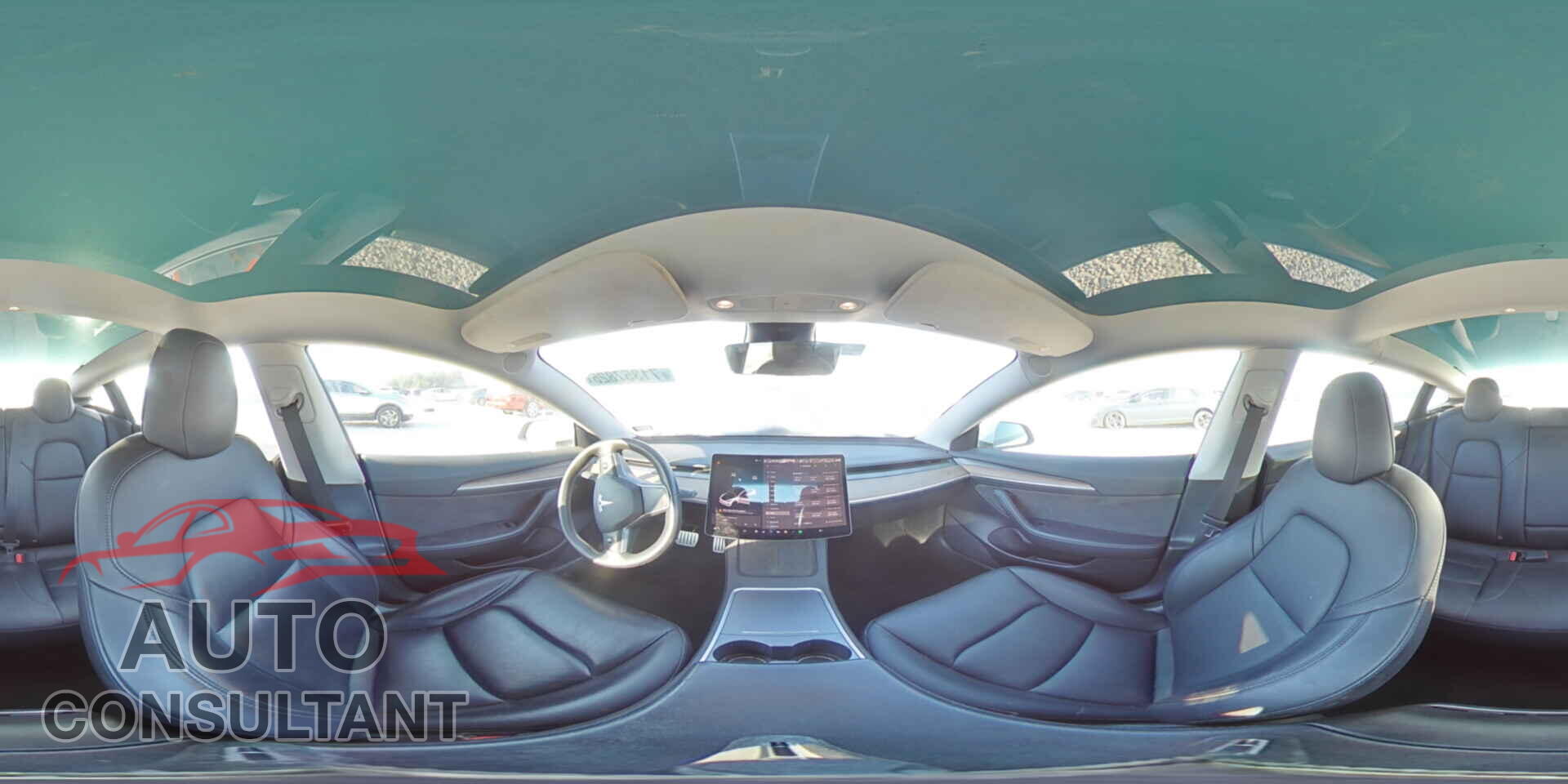 TESLA MODEL 3 2021 - 5YJ3E1EC2MF005649