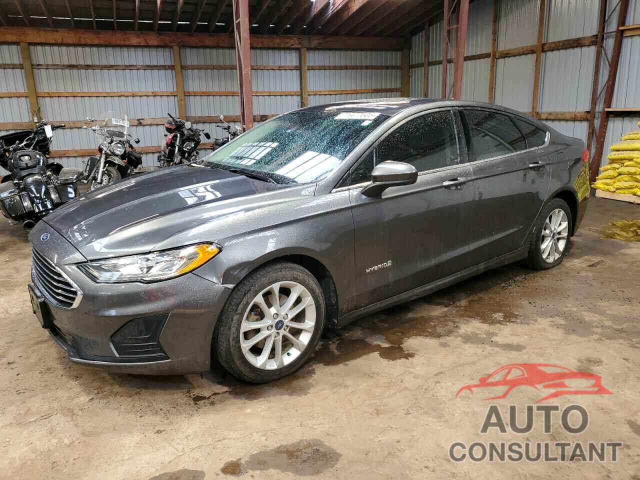 FORD FUSION 2019 - 3FA6P0LU2KR122646