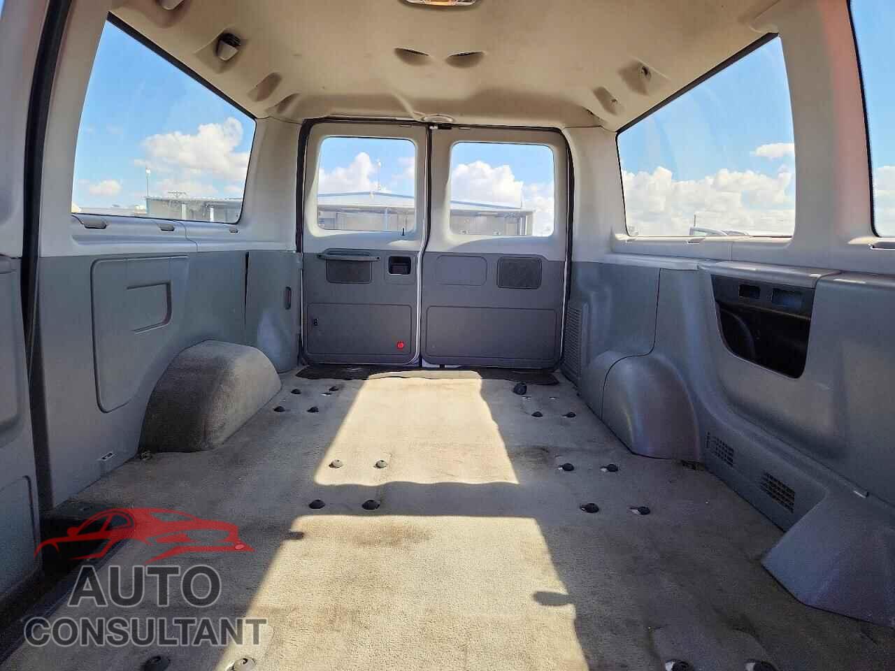 FORD ECONOLINE 2014 - 1FBNE3BL3EDA22076