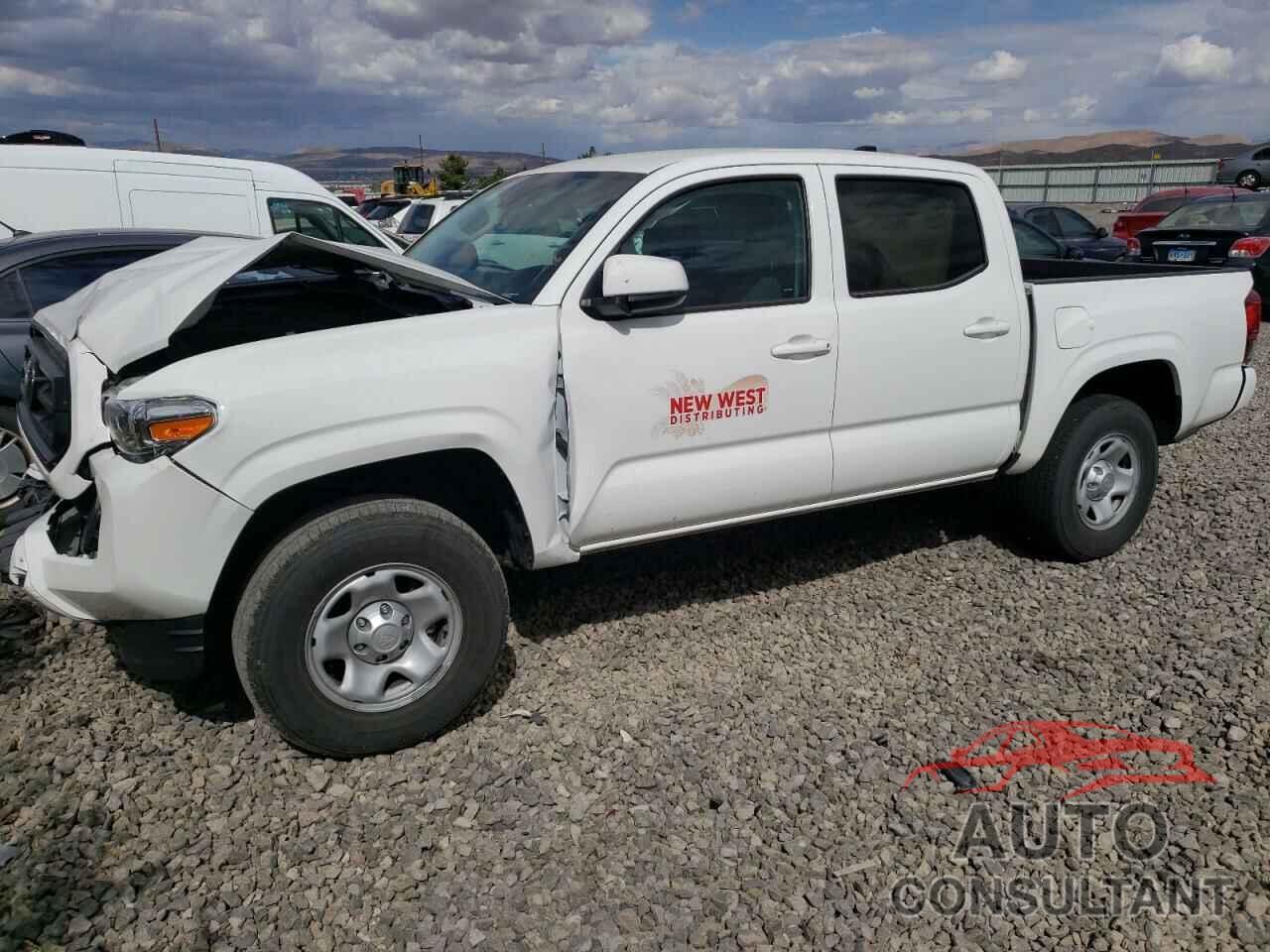 TOYOTA TACOMA 2023 - 3TMCZ5AN6PM558338