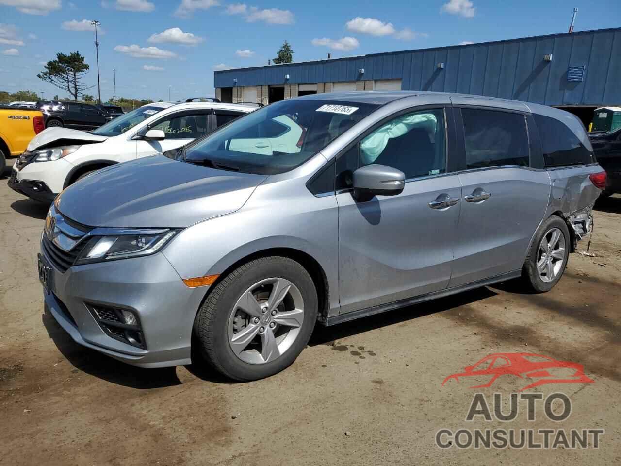HONDA All Models 2020 - 5FNRL6H59LB026006