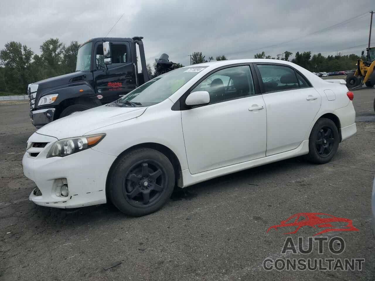 TOYOTA COROLLA 2012 - 2T1BU4EE5CC858938