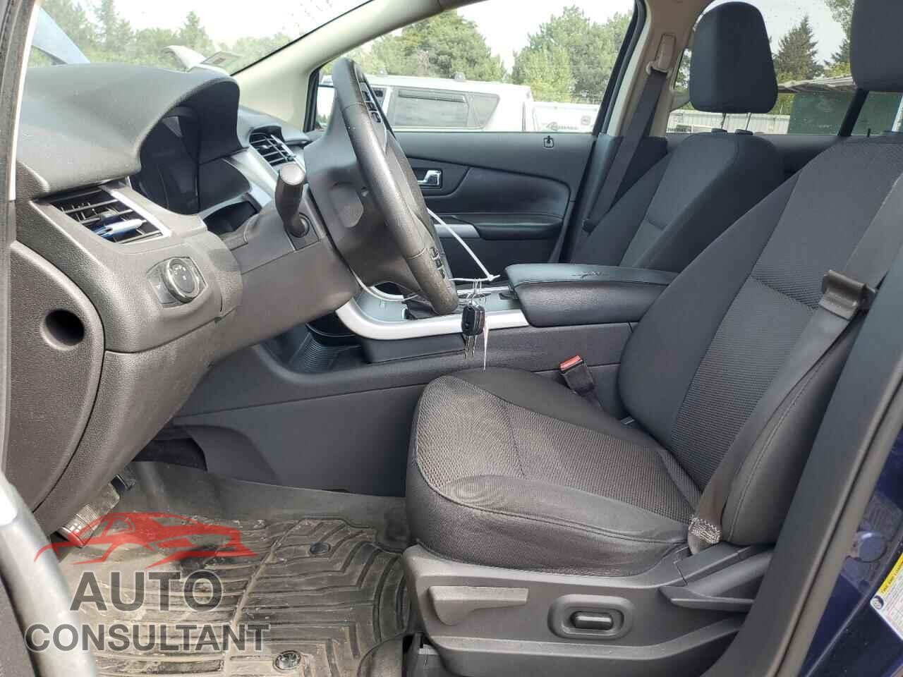 FORD EDGE 2011 - 2FMDK3JC7BBB17576