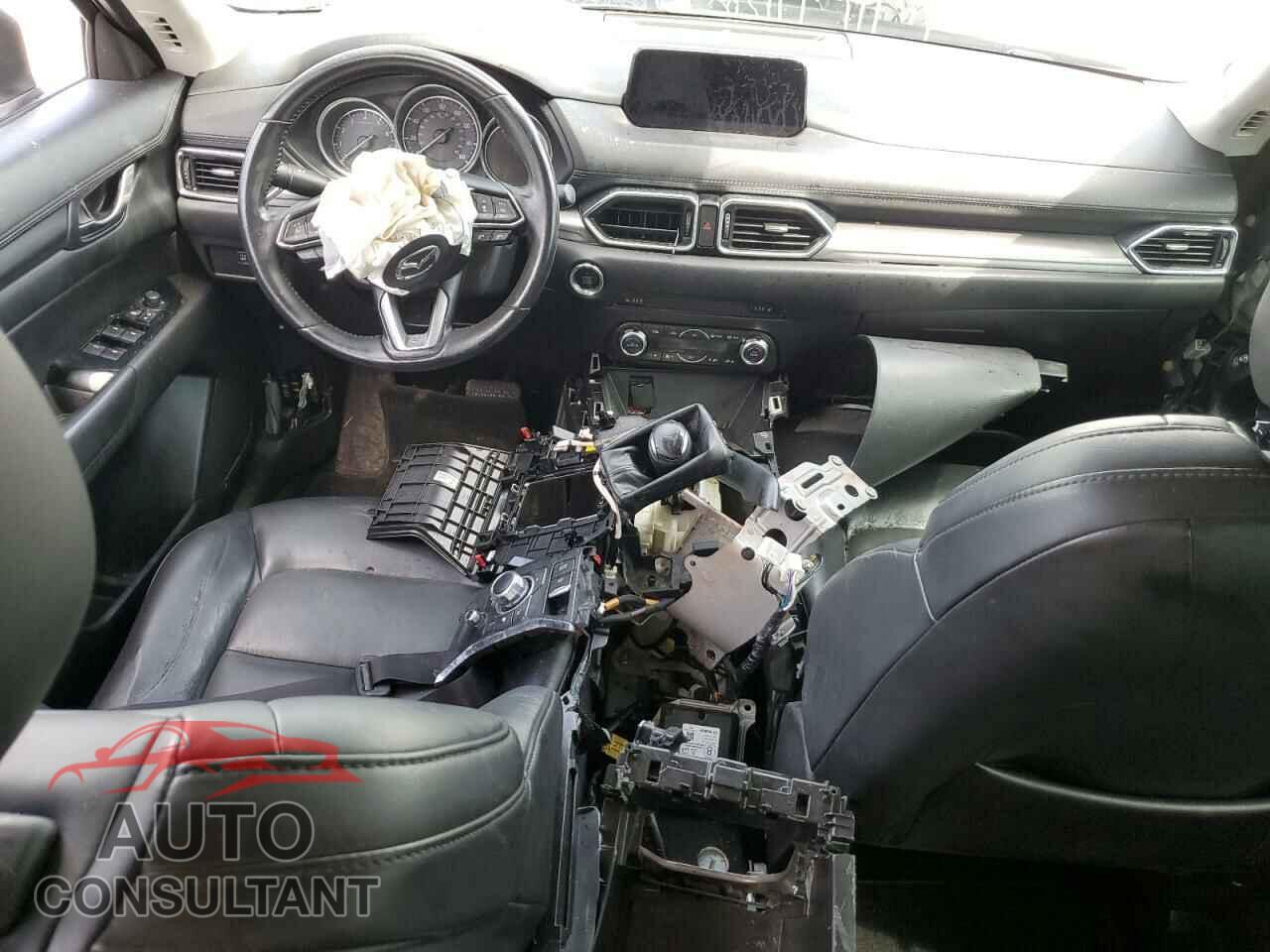 MAZDA CX-5 2018 - JM3KFACMXJ0366357
