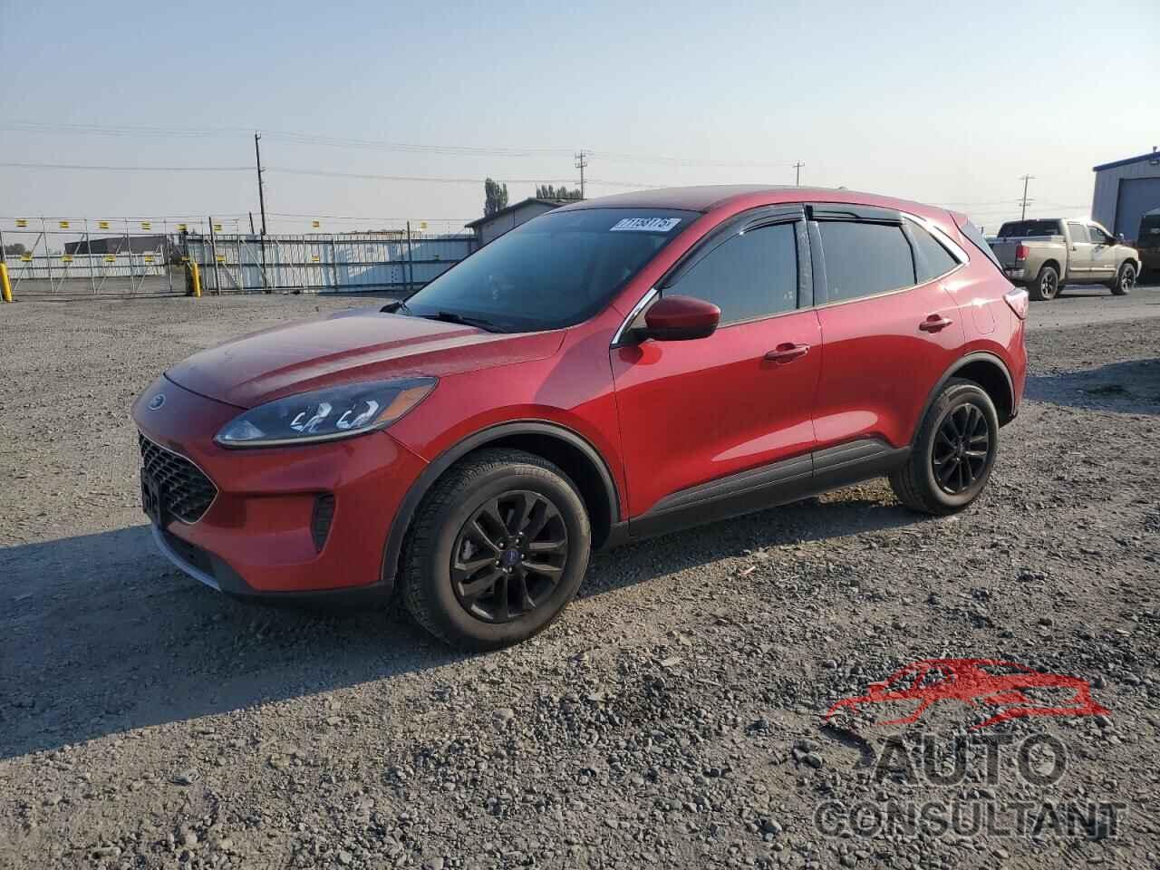 FORD ESCAPE 2021 - 1FMCU9G69MUA14991