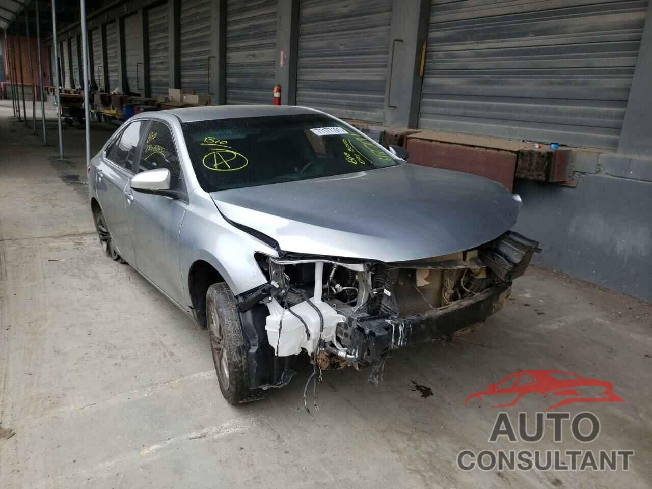 TOYOTA CAMRY 2017 - 4T1BF1FK1HU735043