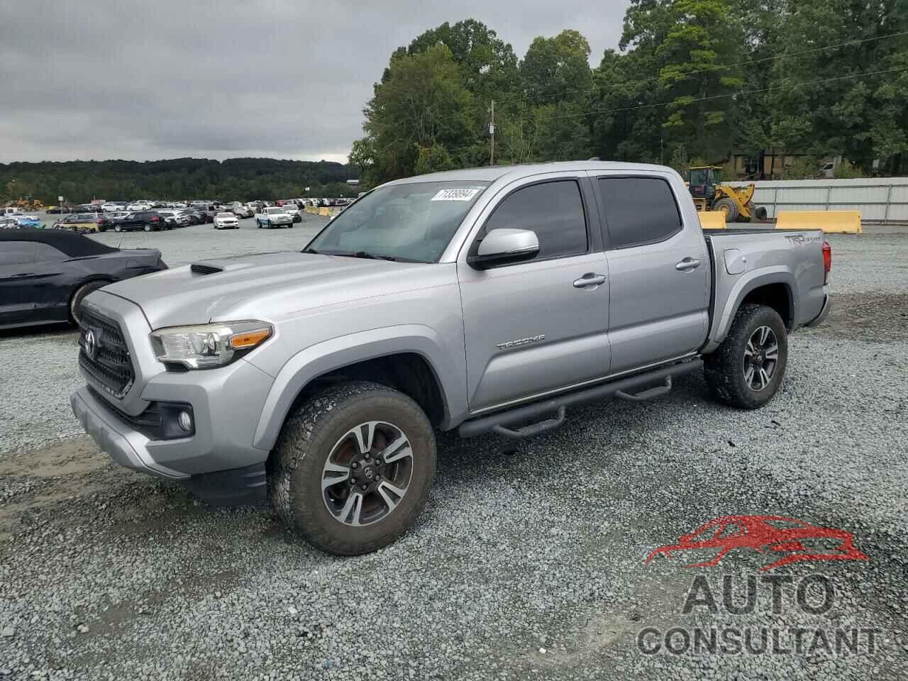 TOYOTA TACOMA 2017 - 5TFAZ5CN0HX022579