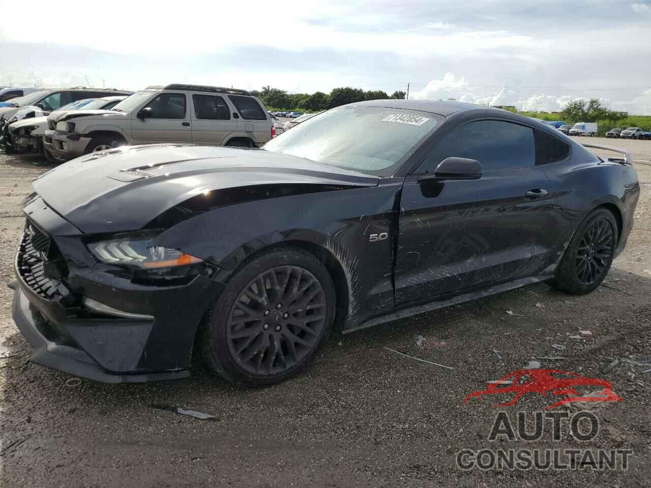 FORD MUSTANG 2020 - 1FA6P8CF0L5123430