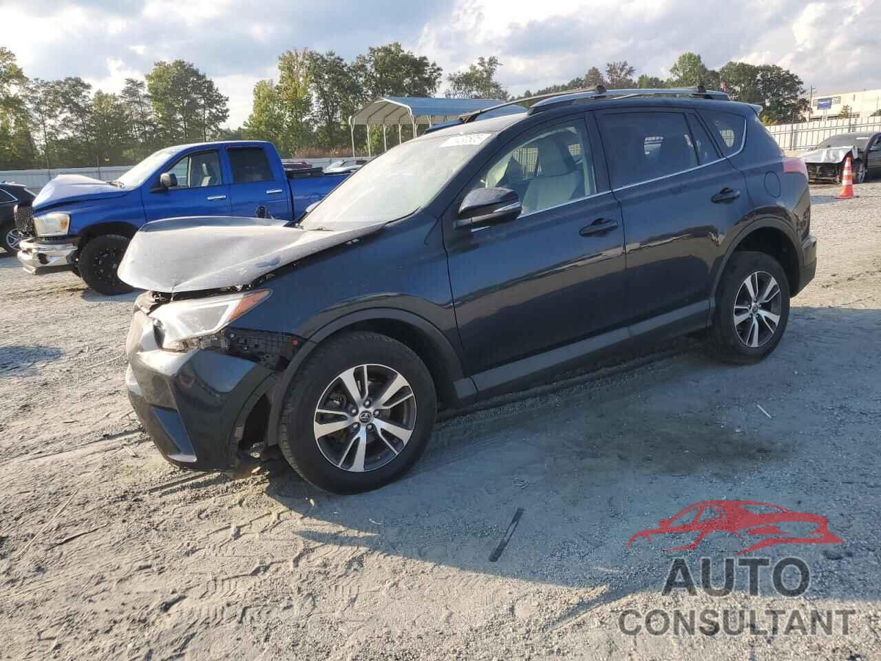 TOYOTA RAV4 2017 - JTMWFREV8HJ109300