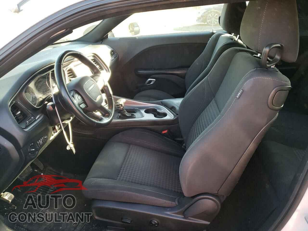 DODGE CHALLENGER 2019 - 2C3CDZAG4KH561760