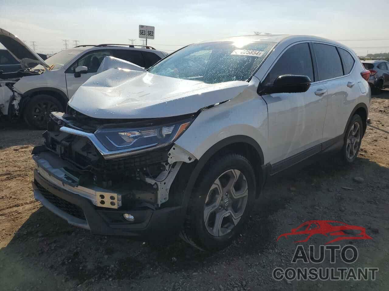 HONDA CRV 2019 - 7FARW2H51KE032854
