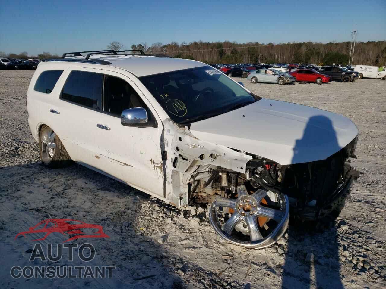 DODGE DURANGO 2020 - 1C4RDHAG3LC329641