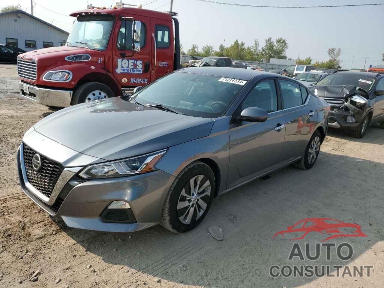 NISSAN ALTIMA 2020 - 1N4BL4BV9LC131498