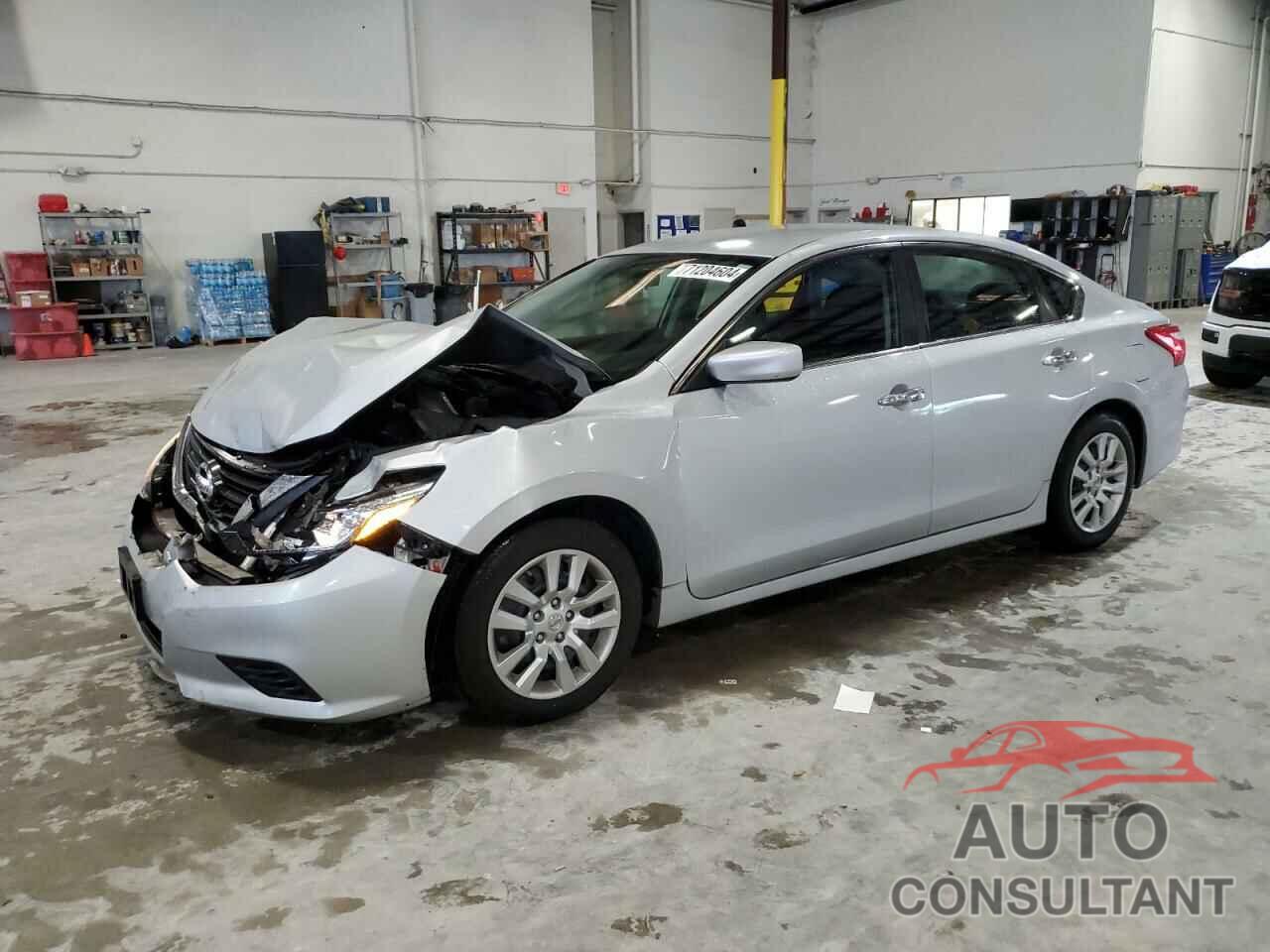 NISSAN ALTIMA 2016 - 1N4AL3AP9GN345927