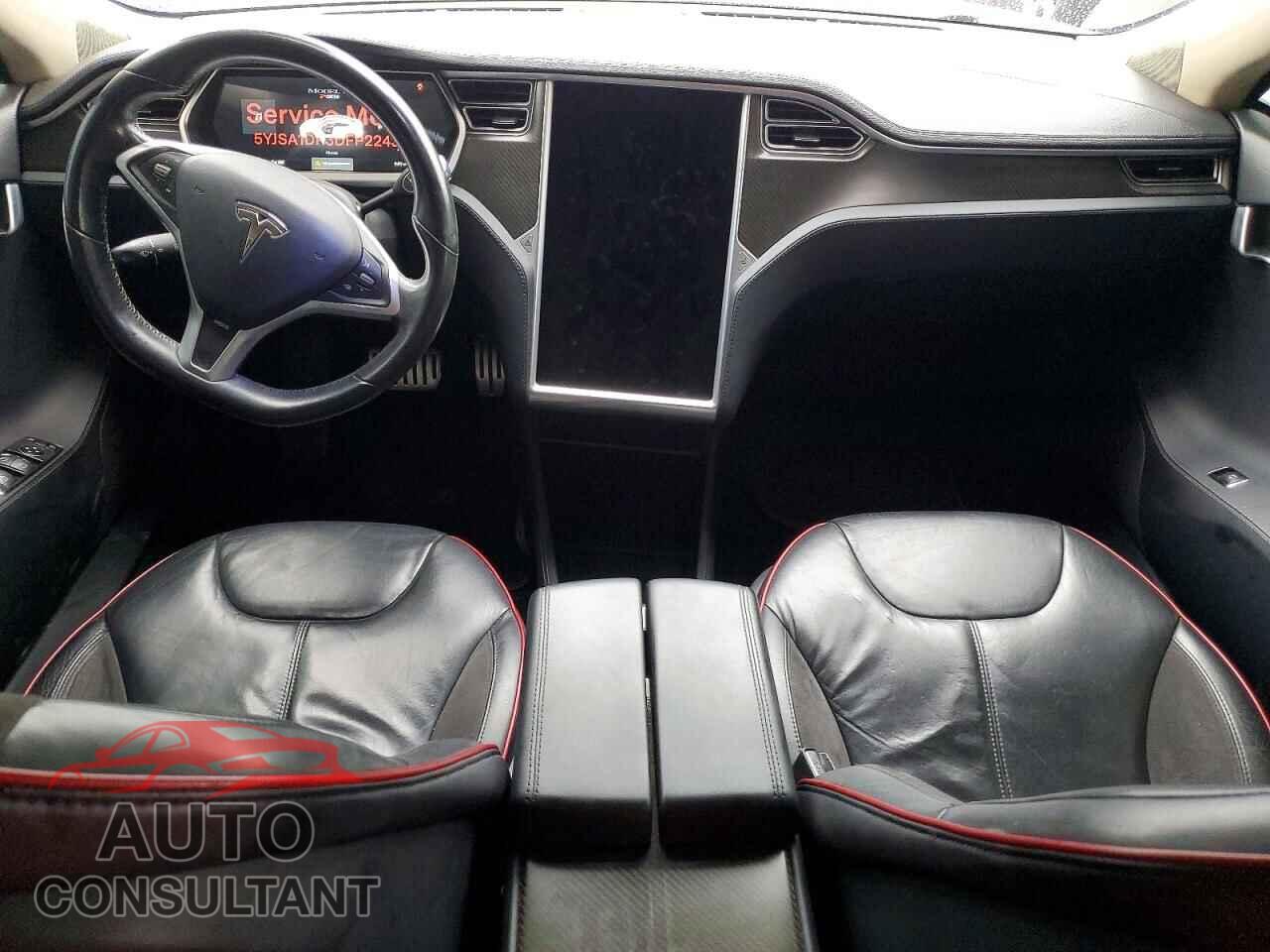 TESLA MODEL S 2013 - 5YJSA1DP3DFP22430