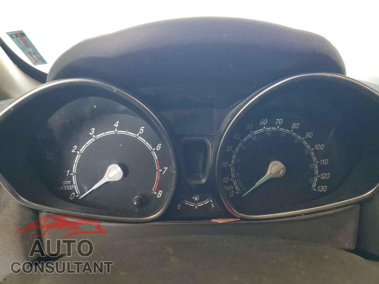FORD FIESTA 2017 - 3FADP4EJ0HM150484