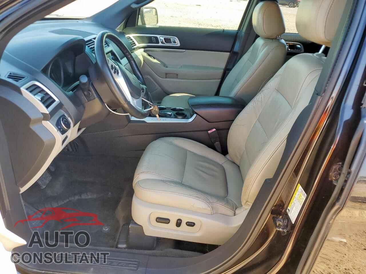 FORD EXPLORER 2014 - 1FM5K7D80EGB51570