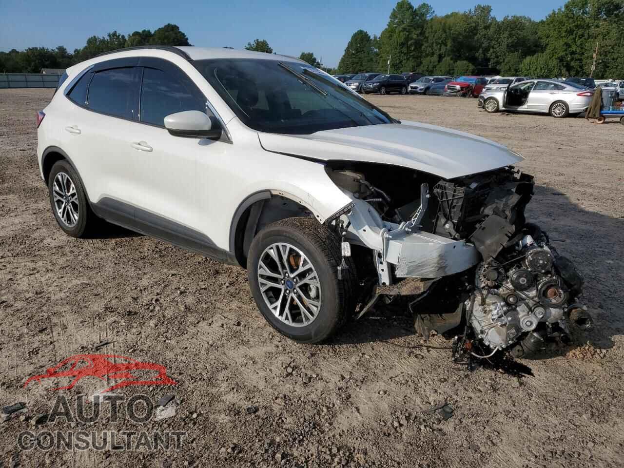 FORD ESCAPE 2020 - 1FMCU0H64LUA46935