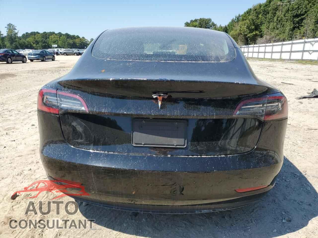 TESLA MODEL 3 2019 - 5YJ3E1EA6KF317033