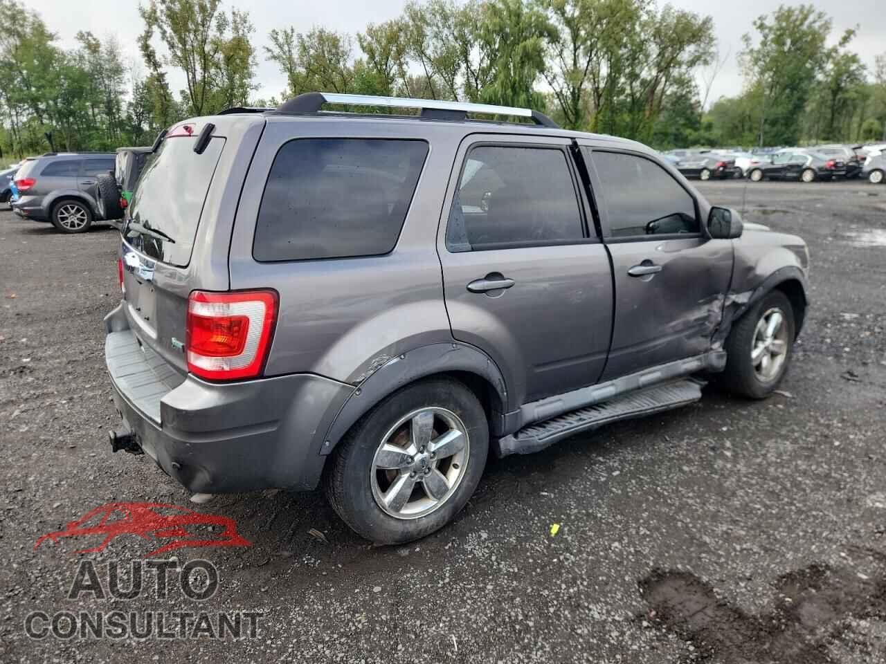 FORD ESCAPE 2012 - 1FMCU9EG2CKB74930