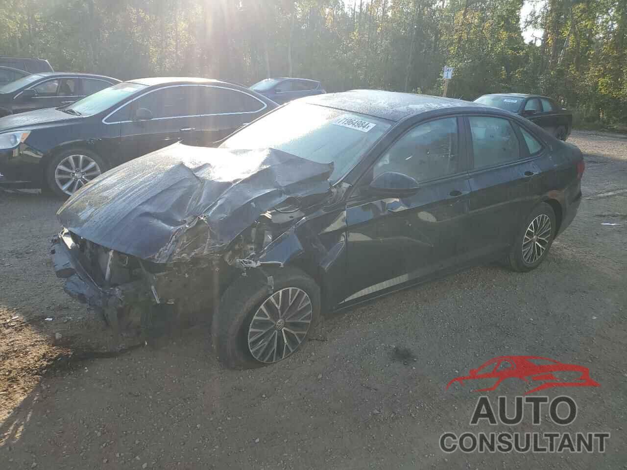 VOLKSWAGEN JETTA 2021 - 3VWE57BU9MM062304