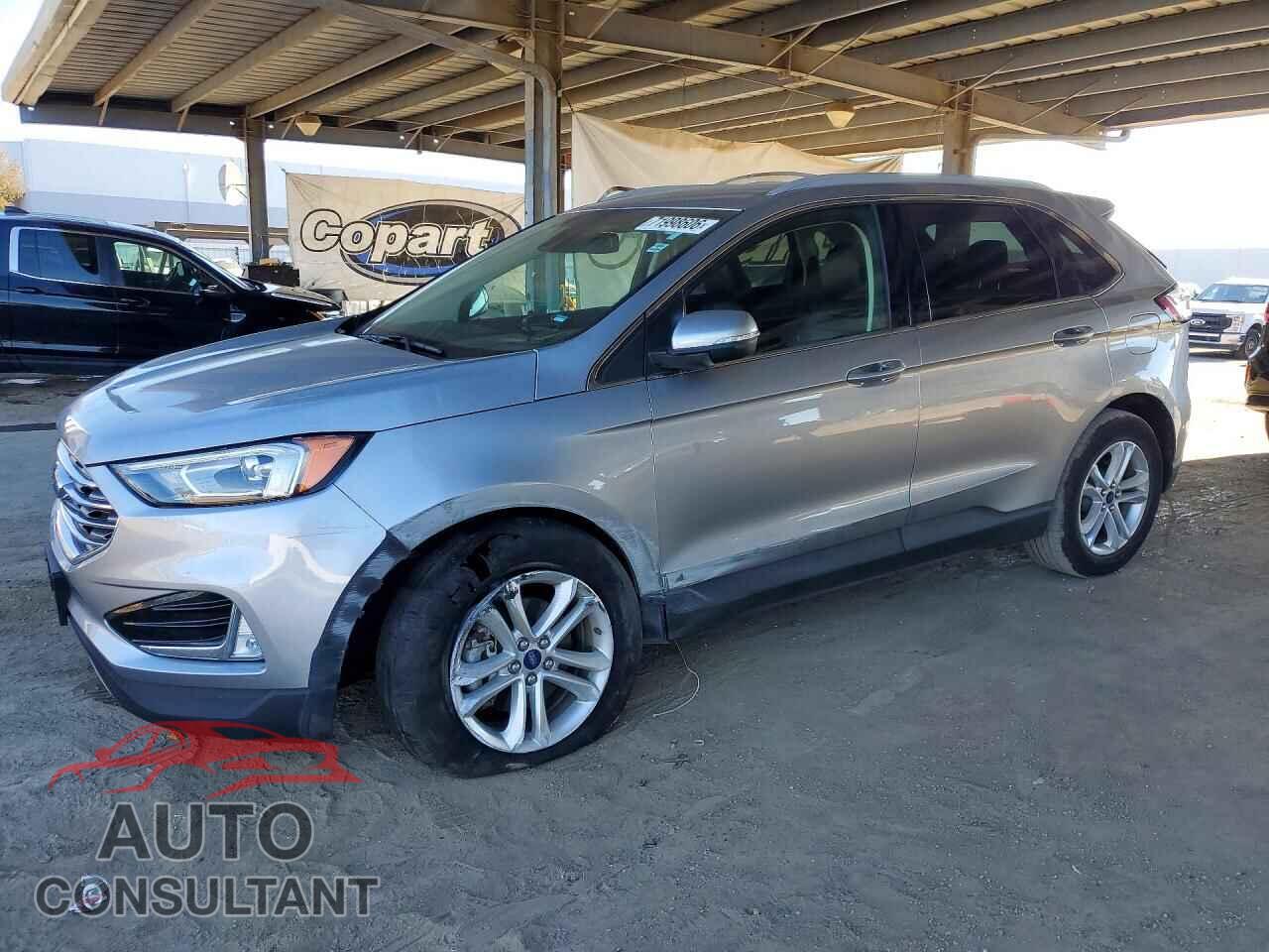 FORD EDGE 2020 - 2FMPK3J97LBB54615