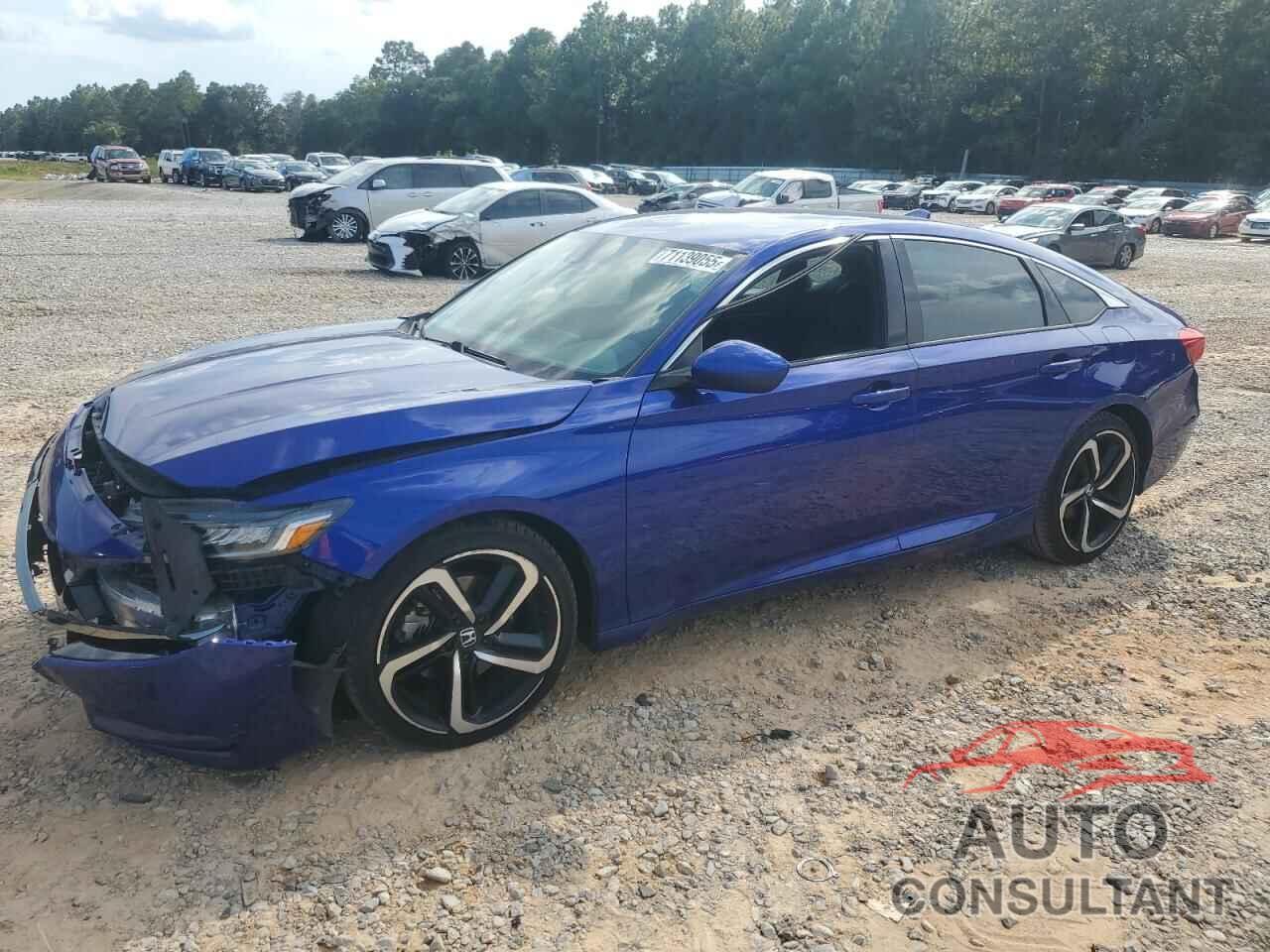 HONDA ACCORD 2019 - 1HGCV1F3XKA098426