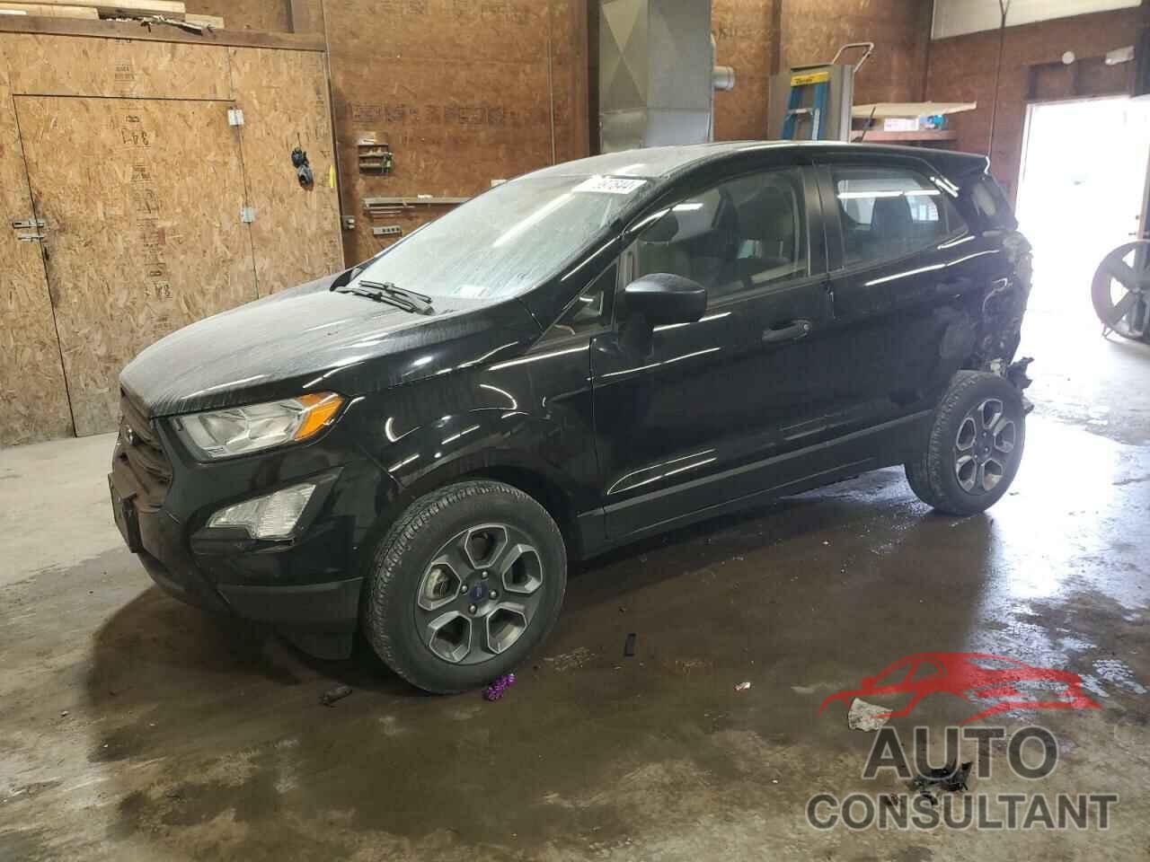 FORD ECOSPORT 2021 - MAJ3S2FE3MC397378