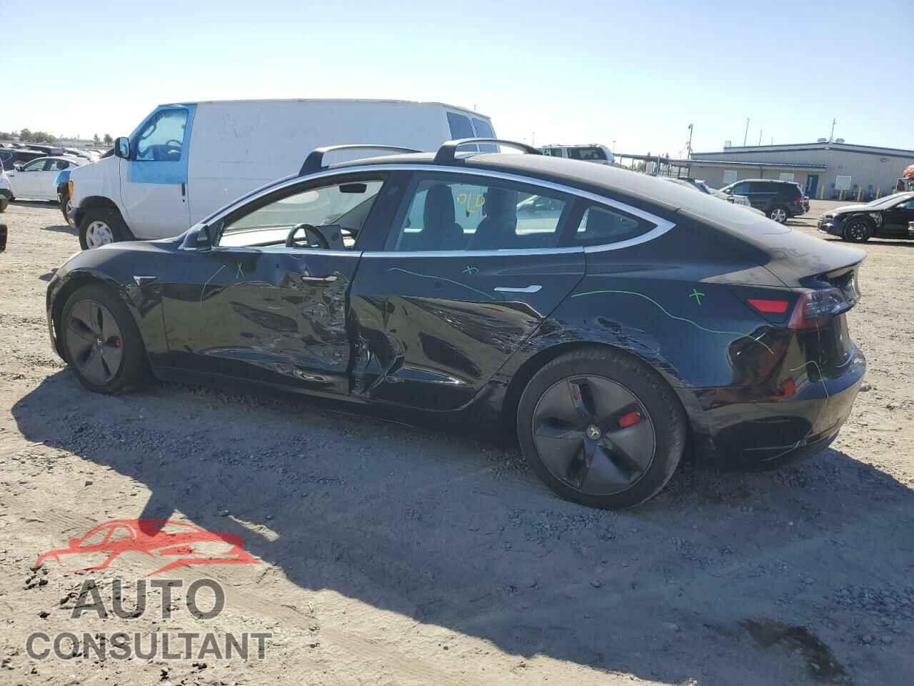TESLA MODEL 3 2018 - 5YJ3E1EB2JF170409