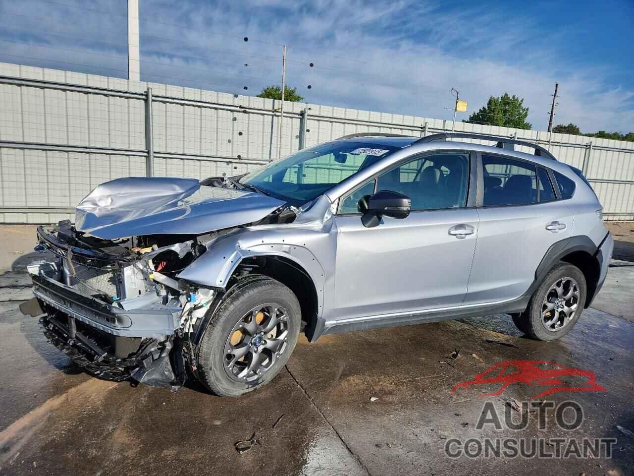 SUBARU CROSSTREK 2023 - JF2GTHSC6PH220798