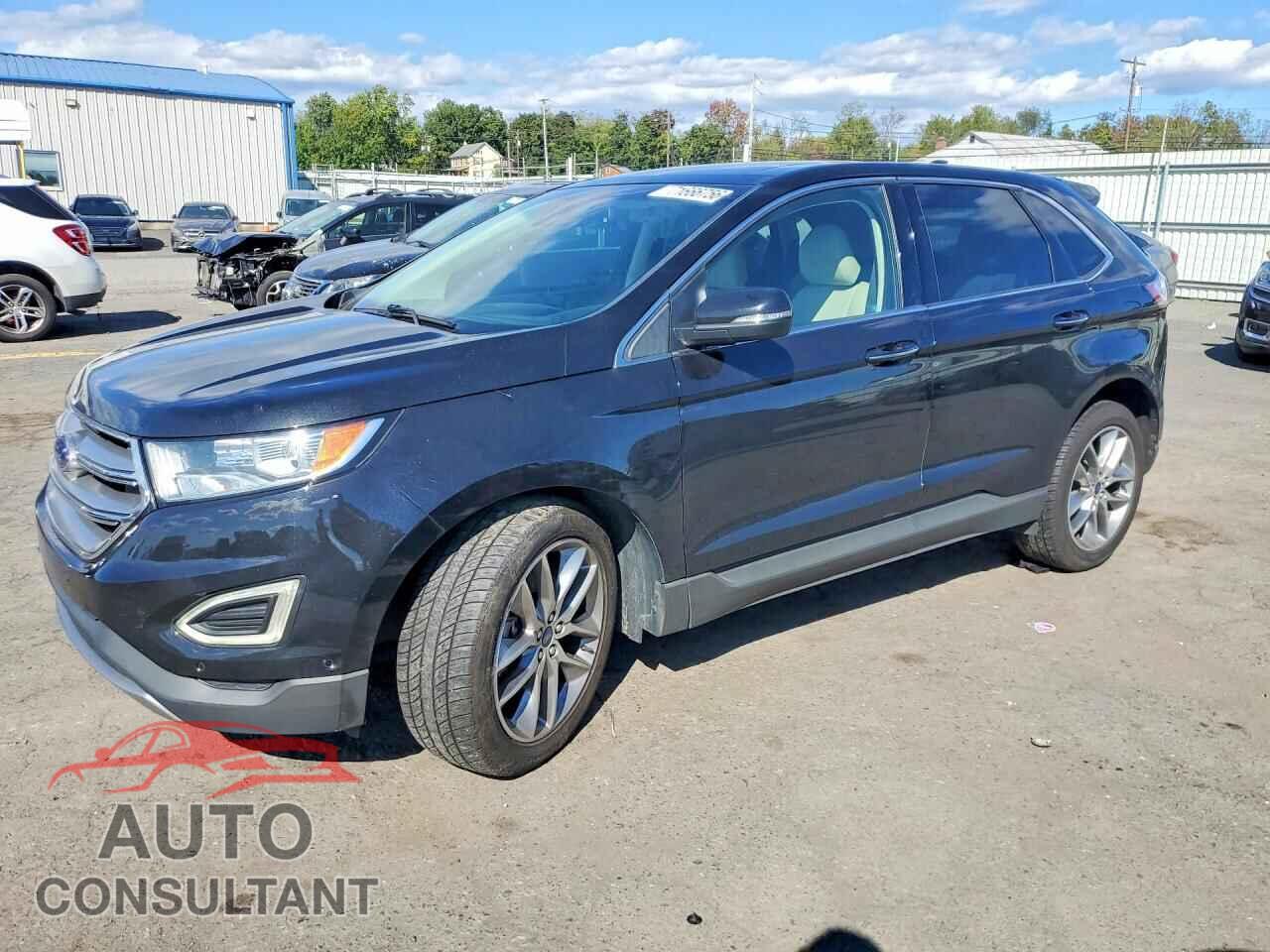 FORD EDGE 2015 - 2FMPK3K89FBB88937