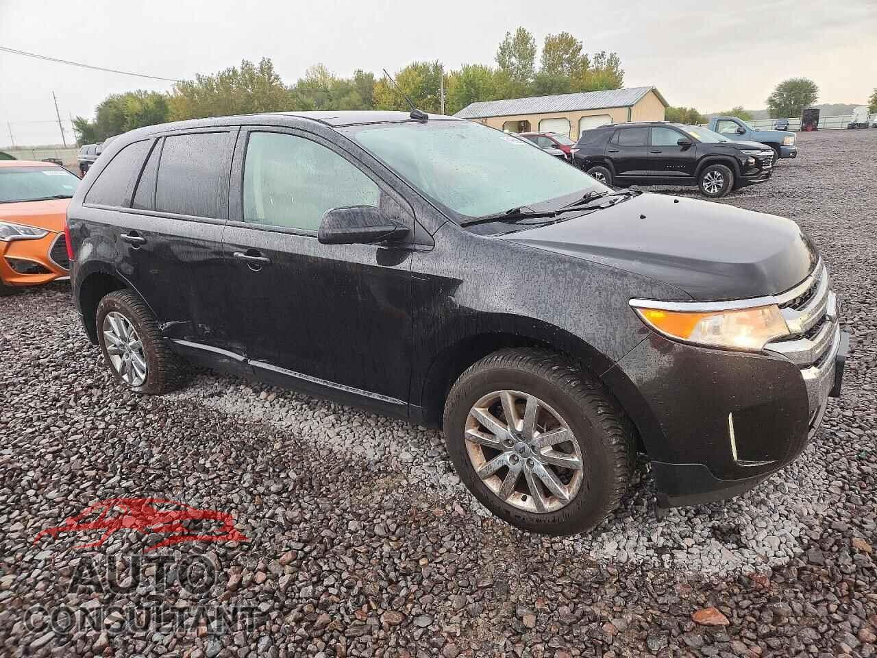 FORD EDGE 2014 - 2FMDK3JC6EBB29402