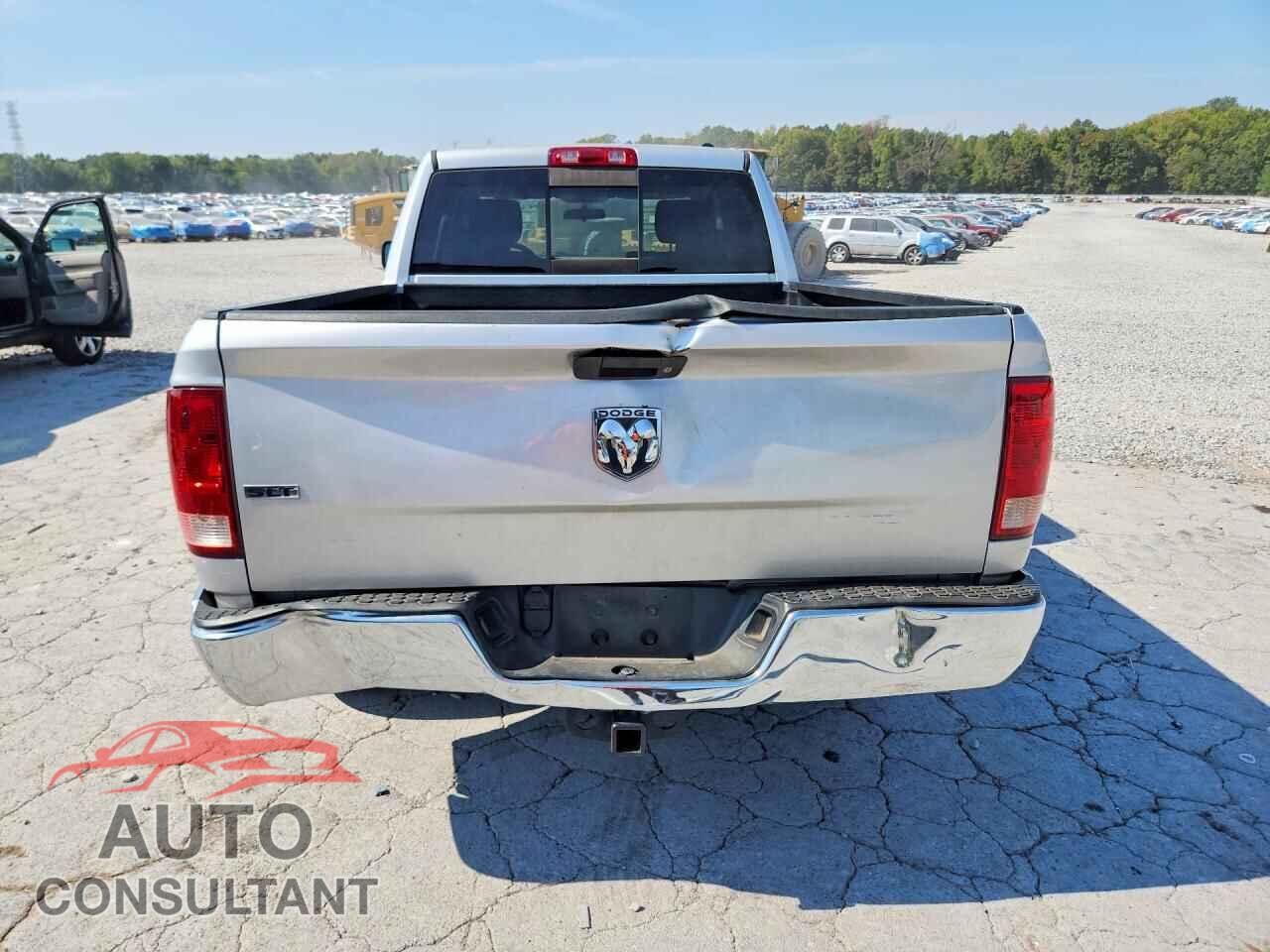 DODGE RAM 1500 2009 - 1D3HB18P79S772444