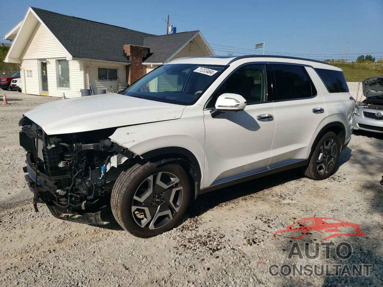 HYUNDAI PALISADE 2024 - KM8R54GE8RU684363