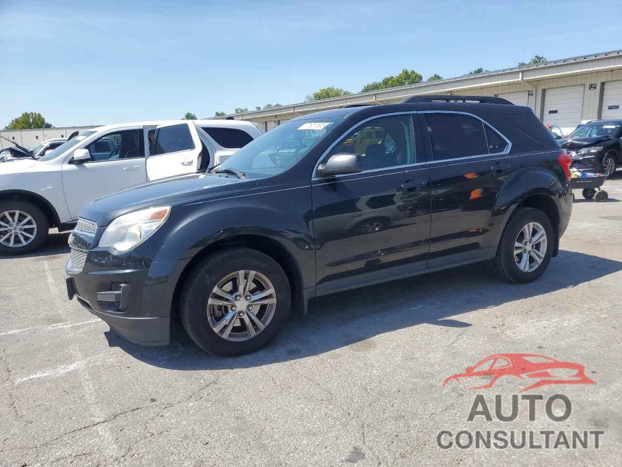 CHEVROLET EQUINOX 2013 - 2GNALDEK4D6114021