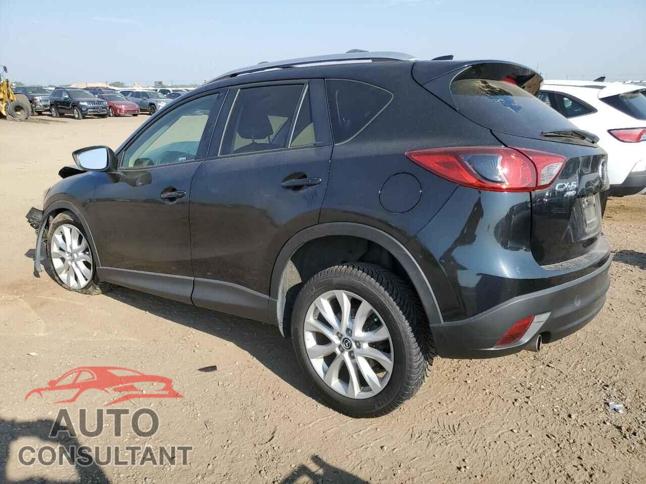 MAZDA CX-5 2014 - JM3KE4DY0E0374656