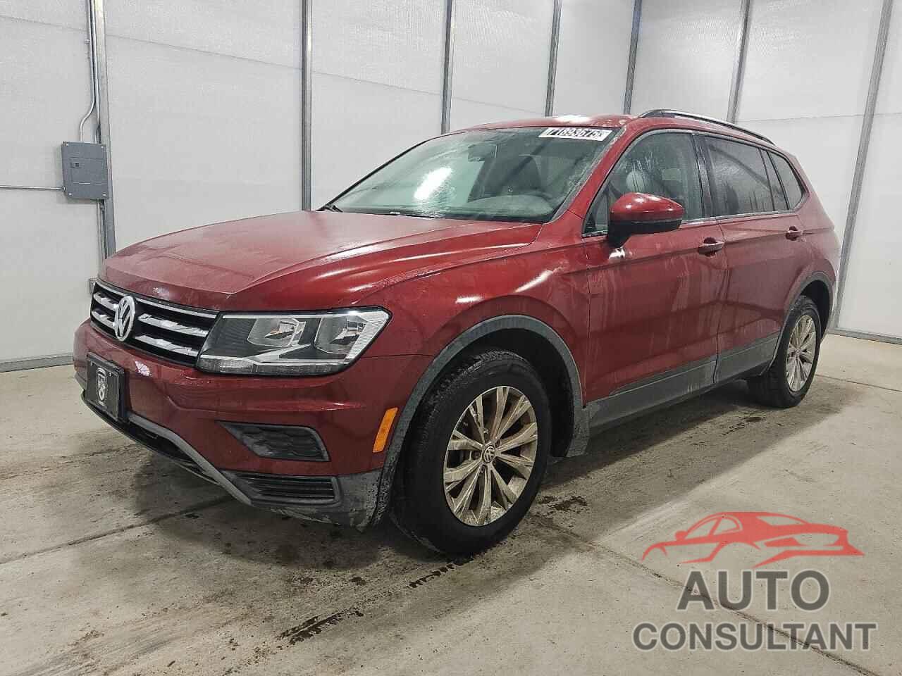 VOLKSWAGEN TIGUAN 2019 - 3VV1B7AX1KM030841