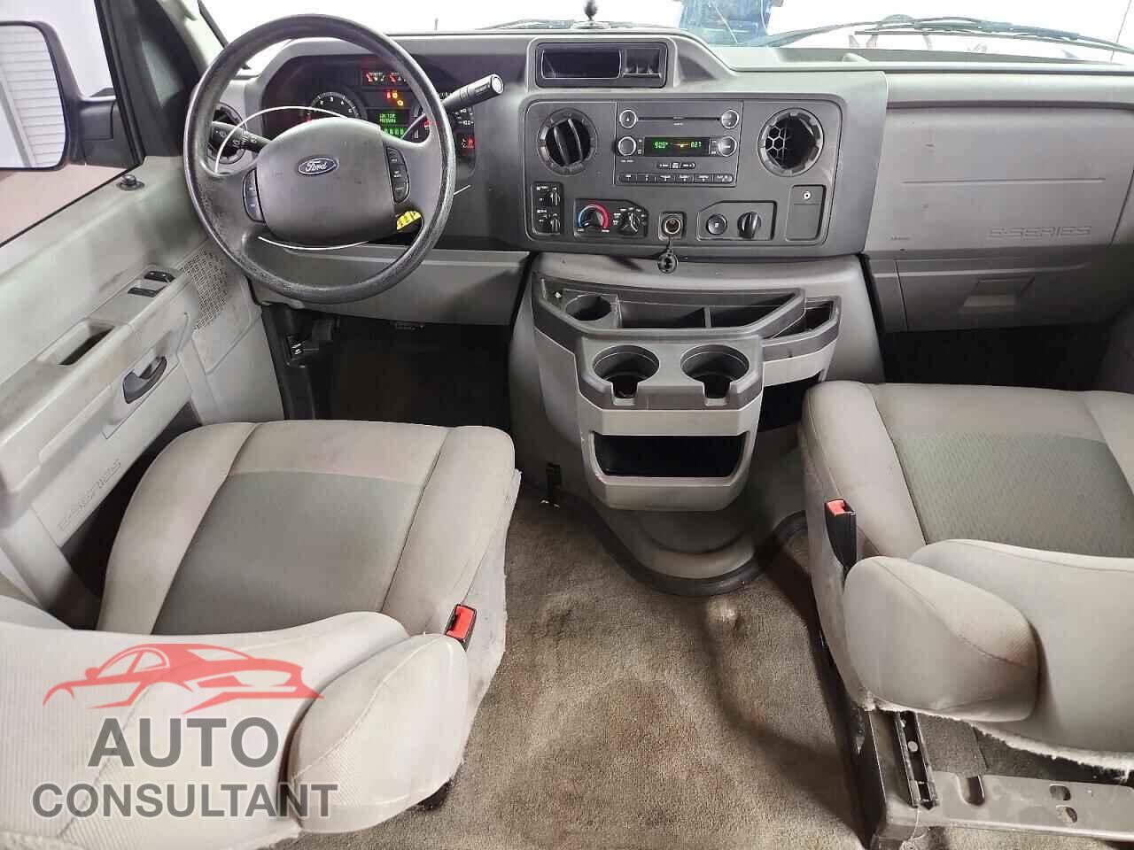 FORD ECONOLINE 2014 - 1FBNE3BL6EDA98018