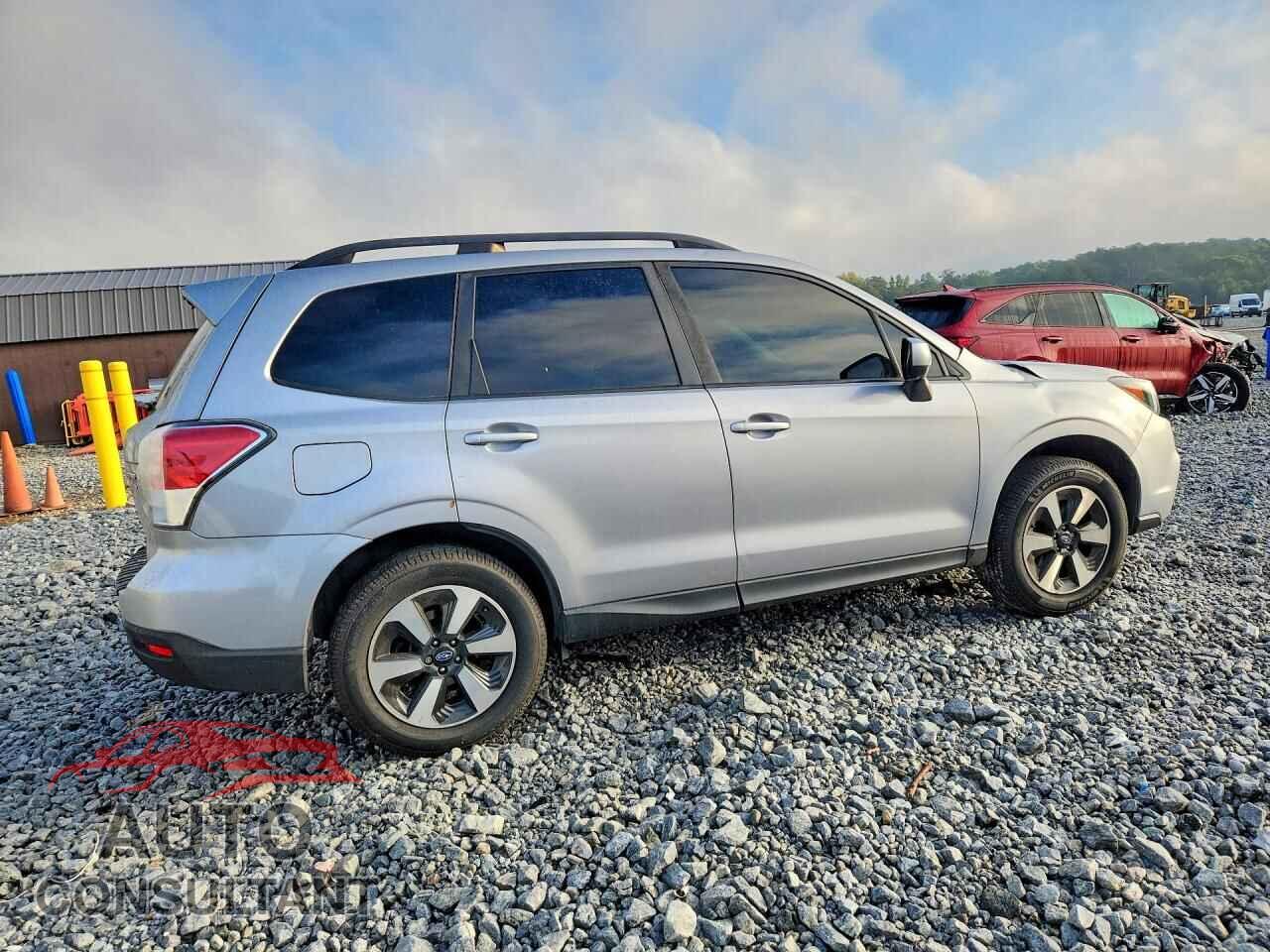 SUBARU FORESTER 2017 - JF2SJAEC0HH504352