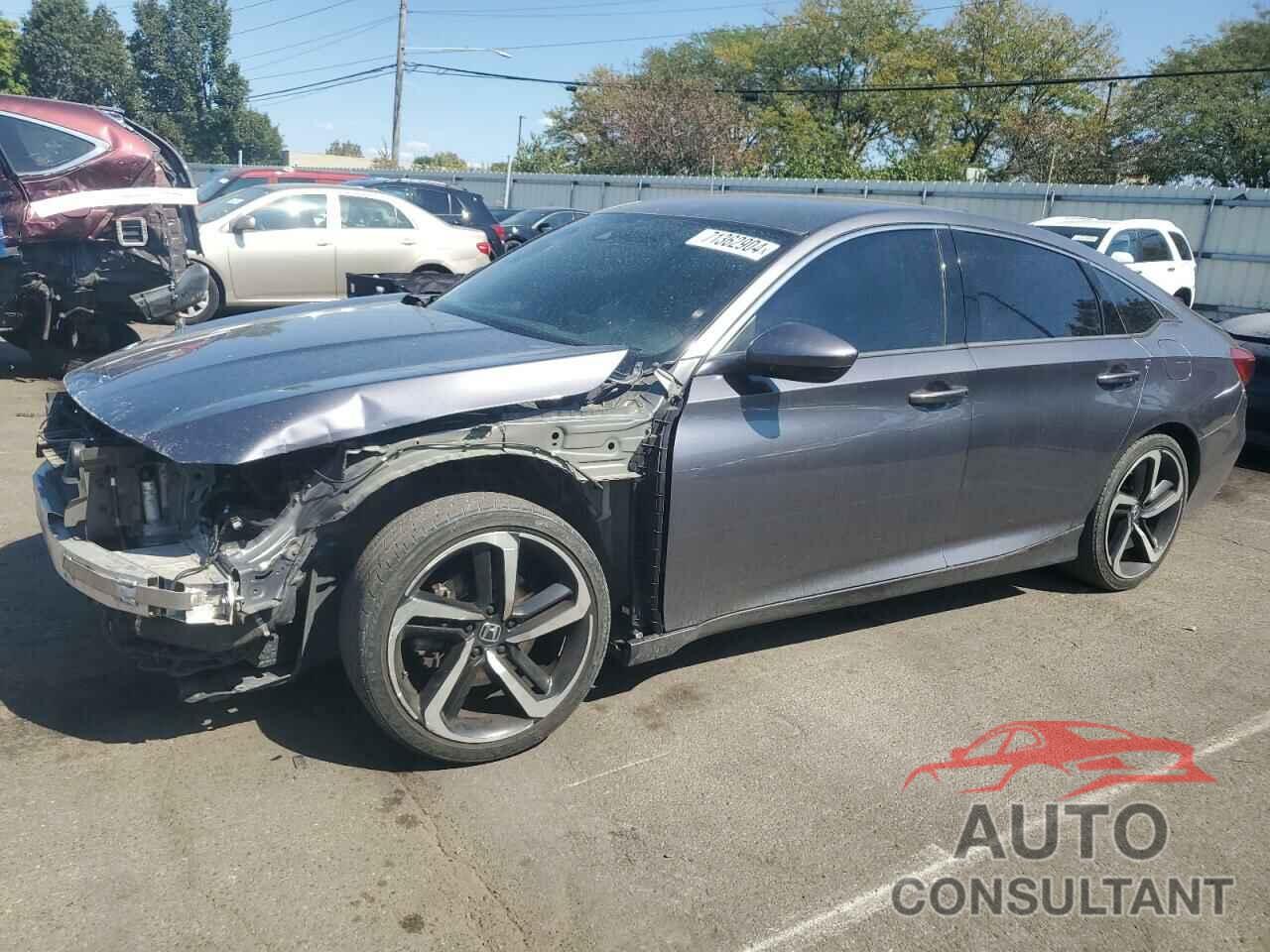 HONDA ACCORD 2019 - 1HGCV1F3XKA135815