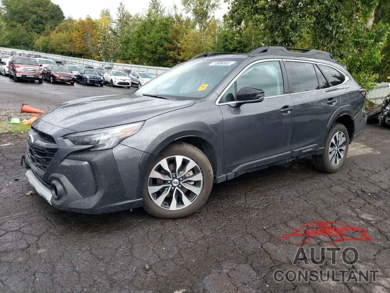 SUBARU OUTBACK 2023 - 4S4BTANC3P3167126