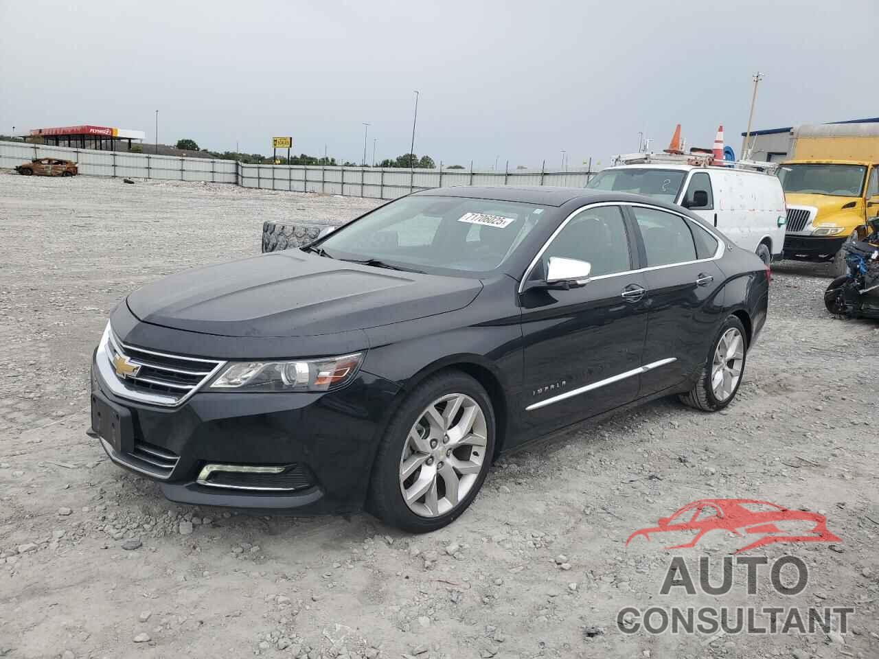 CHEVROLET IMPALA 2014 - 2G1155S33E9120956