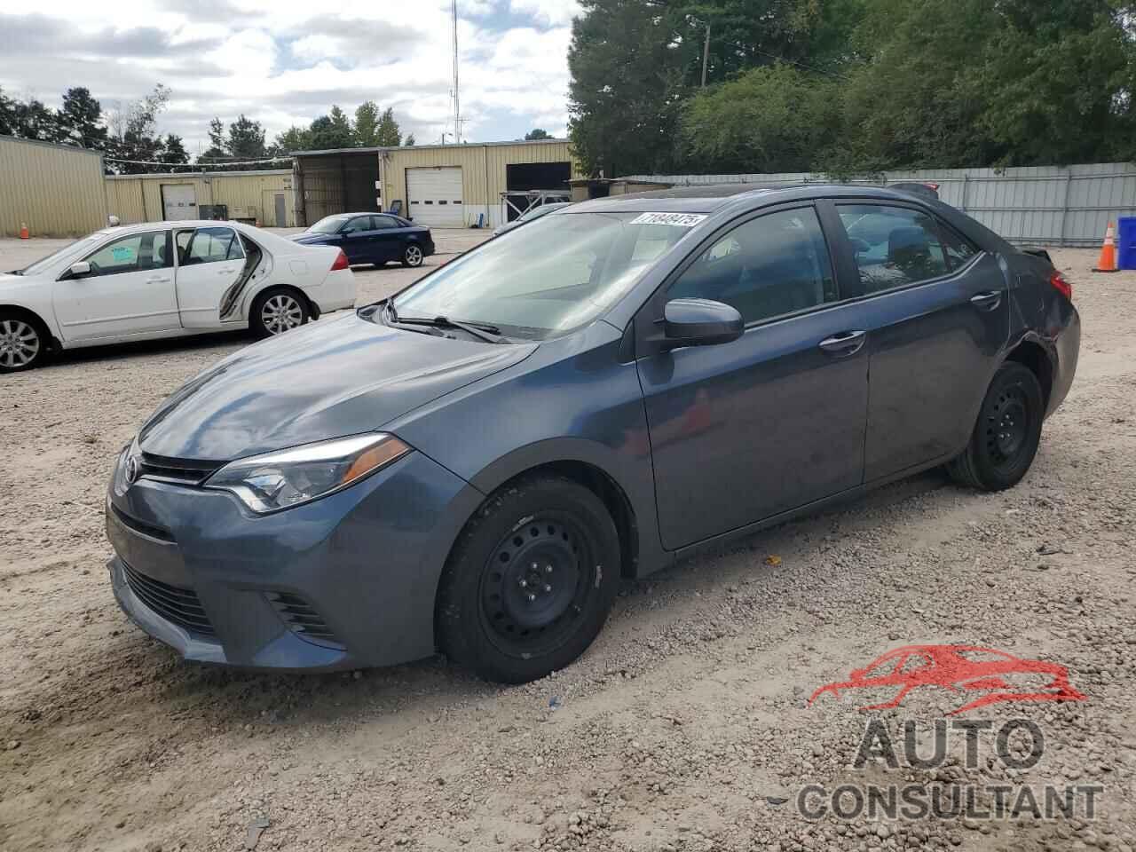 TOYOTA COROLLA 2016 - 2T1BURHE3GC728624