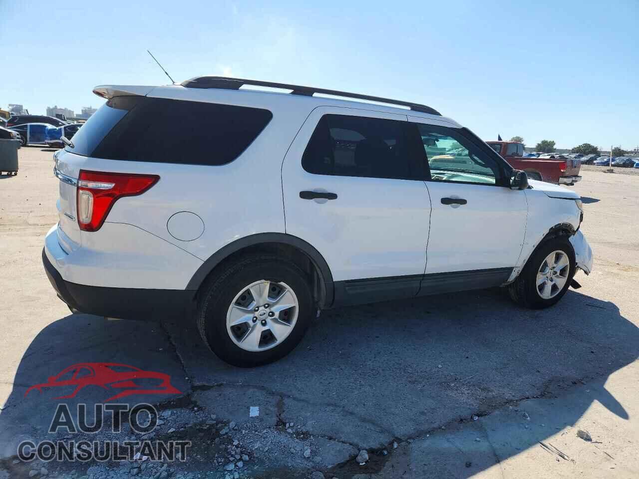 FORD EXPLORER 2013 - 1FM5K7B80DGC57647