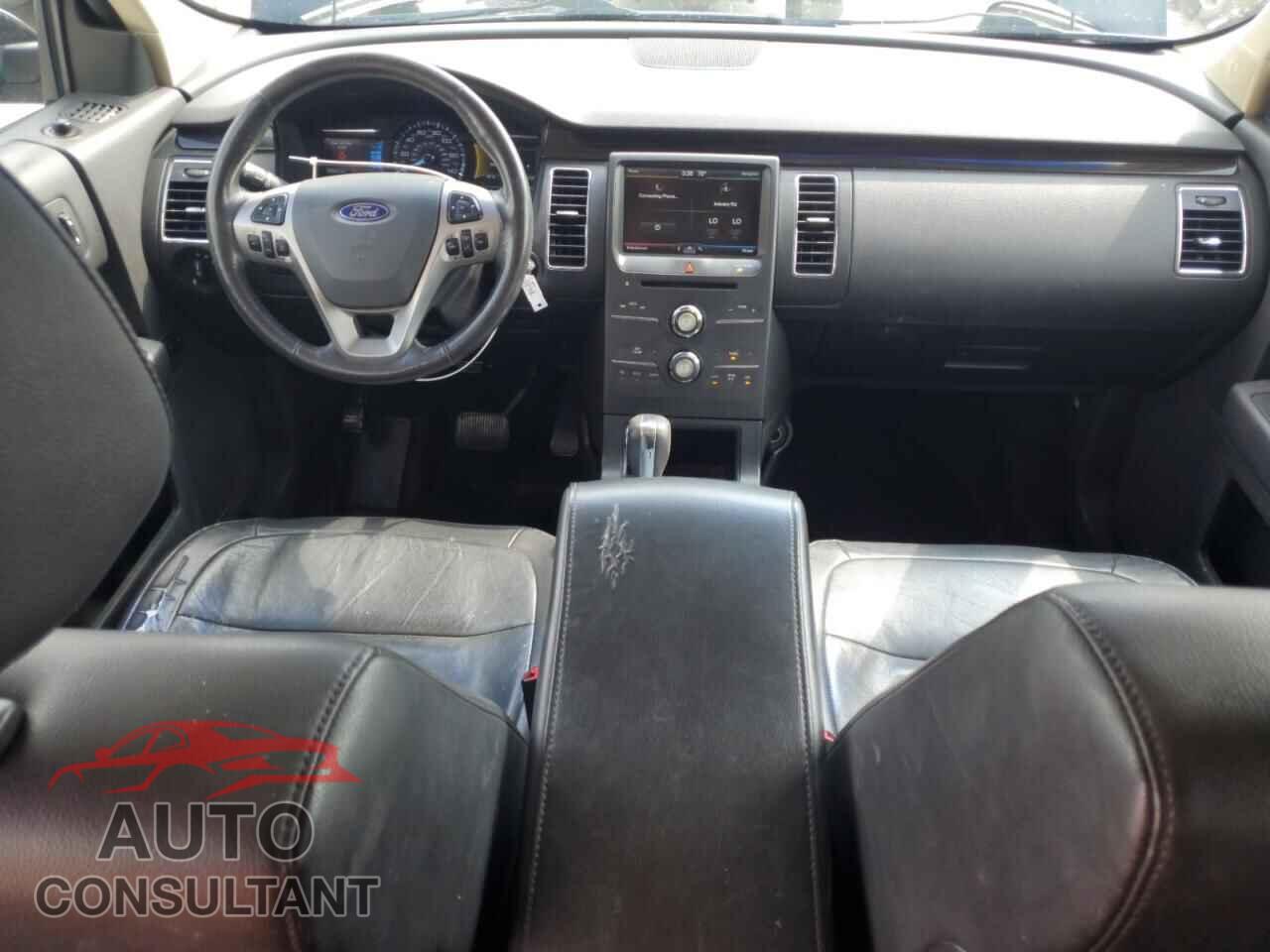 FORD FLEX 2014 - 2FMGK5C80EBD24784