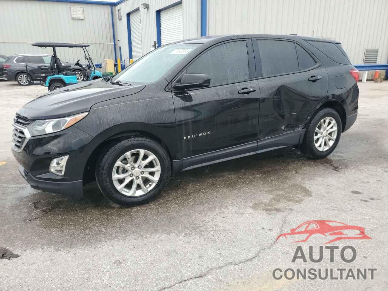 CHEVROLET EQUINOX 2019 - 2GNAXHEV7K6115361