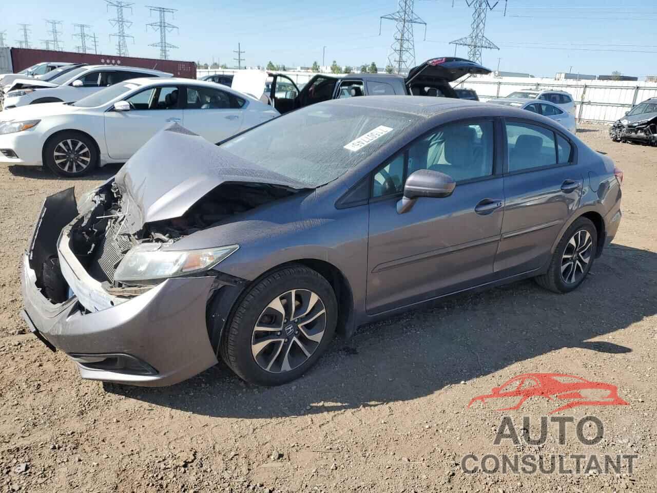 HONDA CIVIC 2015 - 19XFB2F85FE027983