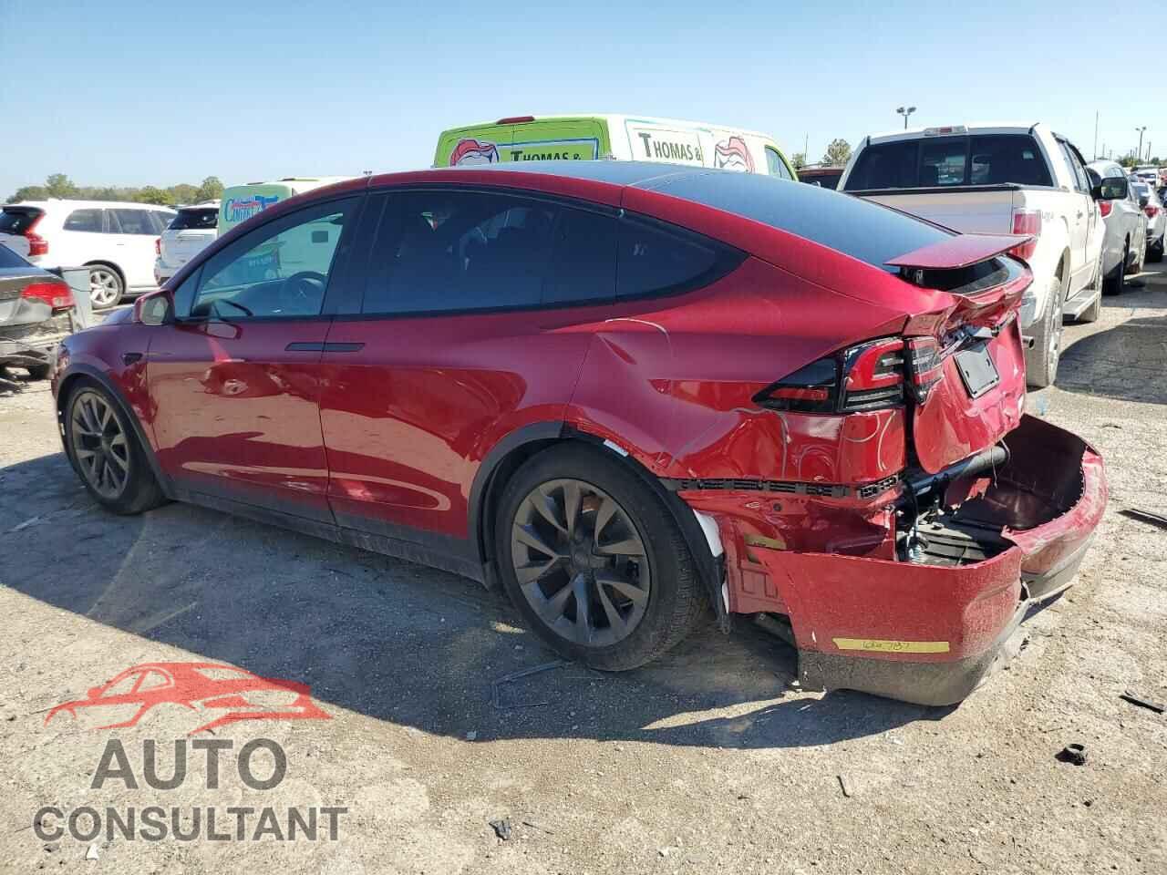 TESLA MODEL X 2023 - 7SAXCDE50PF405873