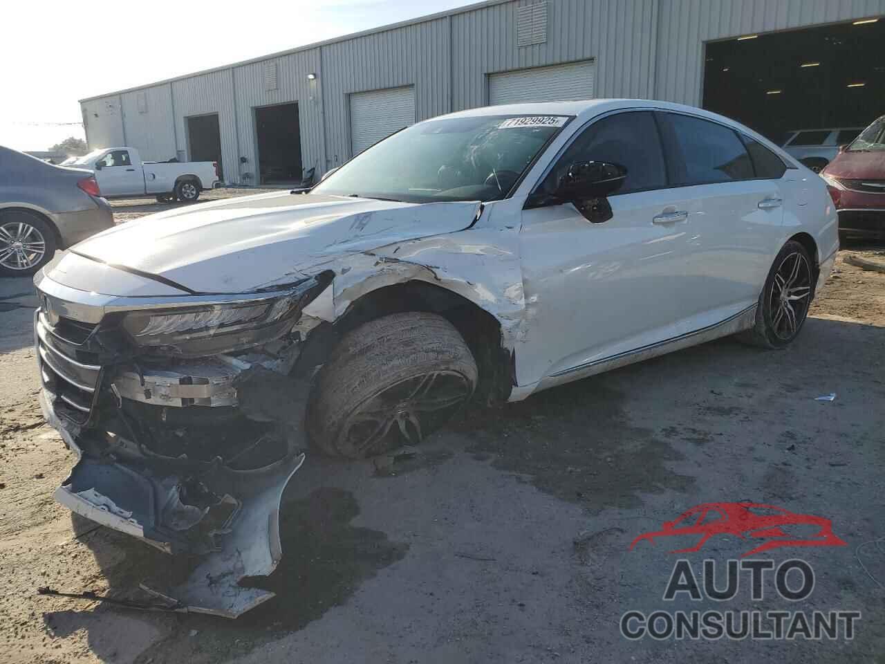 HONDA ACCORD 2021 - 1HGCV2F96MA002448