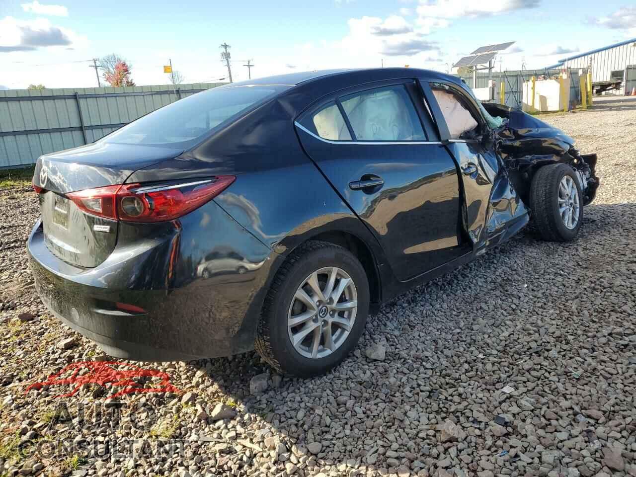 MAZDA 3 2017 - 3MZBN1U73HM153369